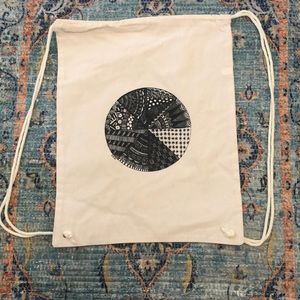 My first bag for my new business!